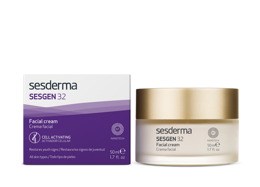 Крем-клітинний активатор Sesderma Sesgen 32 Cell Activating Cream 50 мл sd0238 фото