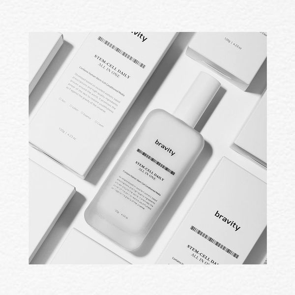 Омолоджуюча та зволожуюча емульсія "все в одному" Bravity Stem-Cell Daily All-in-One, 100 ml bv0048 фото