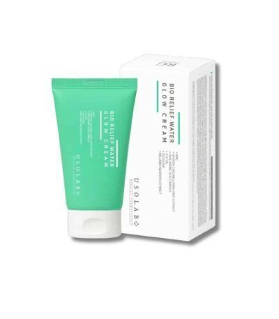 Заспокійливий та балансуючий крем &ndash; сорбет Bio Relief Water Glow Cream 50мл ul0199 фото