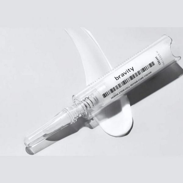 Антивіковий крем-концентрат спрямованої дії Bravity Derma Stem-cell Repair Core Cream, 10ml bv0050 фото