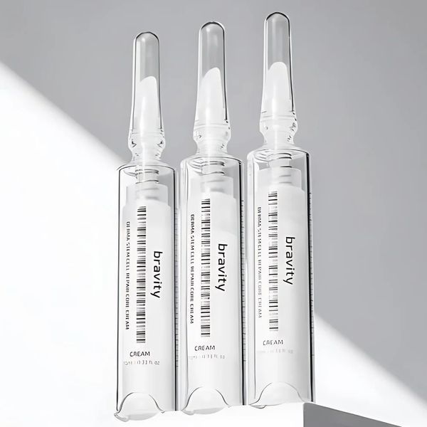 Антивіковий крем-концентрат спрямованої дії Bravity Derma Stem-cell Repair Core Cream, 10ml bv0050 фото