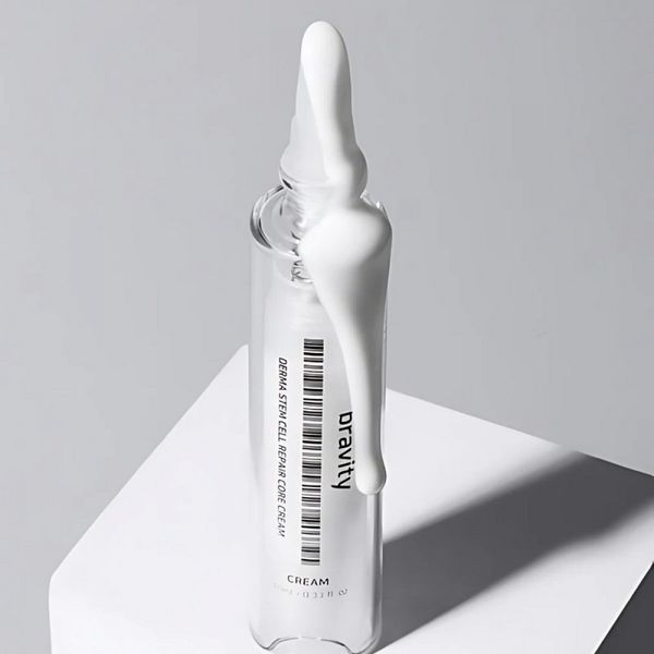 Антивіковий крем-концентрат спрямованої дії Bravity Derma Stem-cell Repair Core Cream, 10ml bv0050 фото