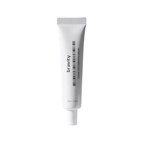 Антивіковий, регенеруючий ліфтинг-крем для зони навколо очей Bravity Derma Collagen Eye Cream, 30g bv0051 фото
