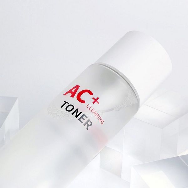 Тонер для жирної проблемної шкіри W-Skin AC+Clearing Toner 150 мл ws0002 фото