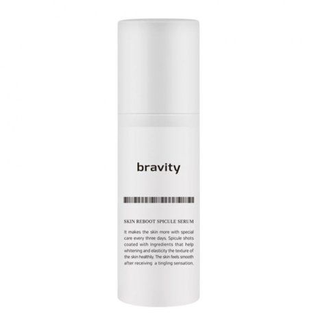 Інтенсивна емульсія для комплексного покращення якості шкіри Bravity Skin Reboot Spicule Serum, 30ml bv0054 фото