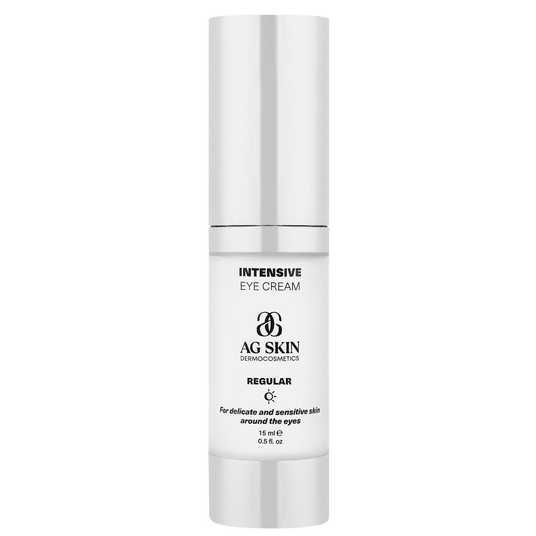 Мультифункціональний крем для шкіри навколо очей AG SKIN Regular Intensive Multifunctional Eye Cream 15 мл ag0006 фото