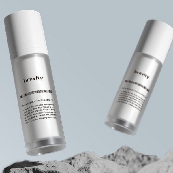 Інтенсивна емульсія для комплексного покращення якості шкіри Bravity Skin Reboot Spicule Serum, 30ml bv0054 фото