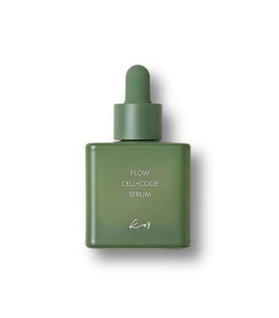 Клітинна киснева сироватка Koy Flow Cell &ndash; Code Serum 50мл ky0204 фото