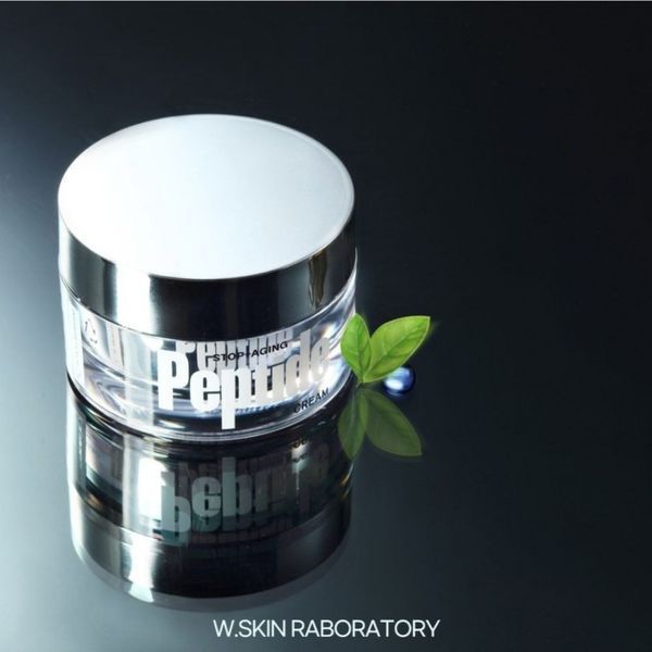 Крем з пептидами та волюфіліном W-Skin Stop - Aging Peptide Cream 50 мл ws0006 фото