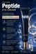 Крем з пептидами та волюфіліном навколо очей W-Skin Peptide Eye Cream 30мл ws0007 фото 3