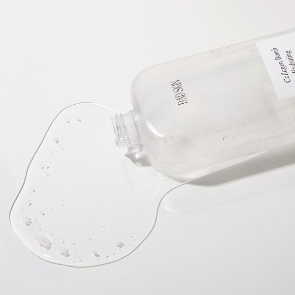 Зволожуюча та наповнююча сироватка Bad Skin Collagen Bomb Hydrating Ampoule 100мл bs0040 фото