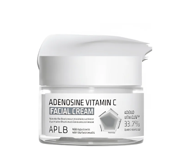 APLB Крем для обличчя з аденозином і вітаміном С Adenosine Vitamin C Facial Cream ap0001 фото