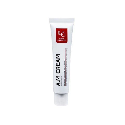 Крем освітлюючий W-Skin A.M Cream 50 мл ws0009 фото