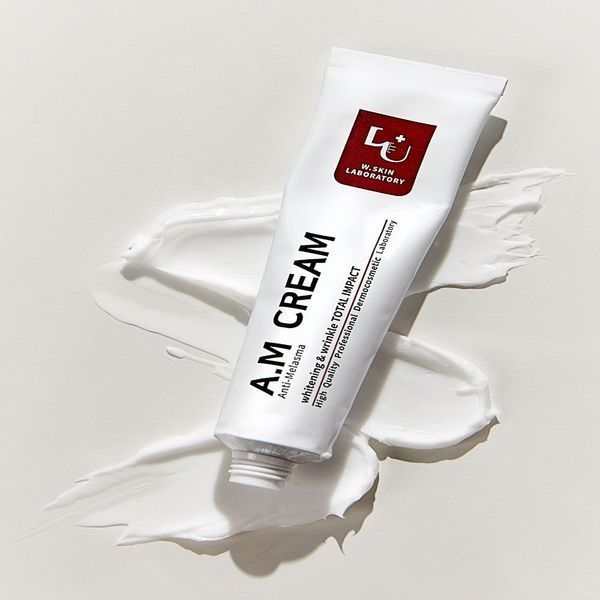 Крем освітлюючий W-Skin A.M Cream 50 мл ws0009 фото