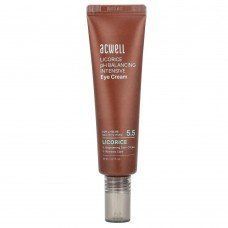 Крем від темних кіл та набряків під очима Acwell Licorice pH Balancing Intensive Eye Cream, 30 мл aw0160 фото