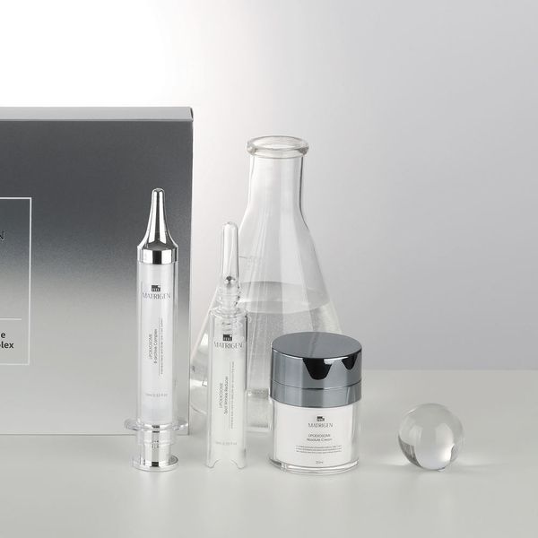 Крем-роллер для шкіри навколо очей Matrigen Lipo Exosome Spot Wrinkle Reducer, 10ml mg0060 фото
