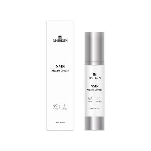 Регенеруючий, відновлюючий крем Matrigen NMN Macro Cream, 50ml mg0062 фото