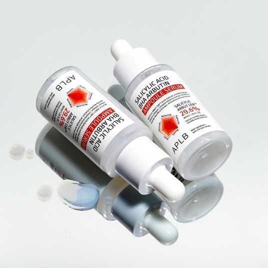 APLB Salicylic Acid BHA Arbutin Ampoule Serum Ампульна сироватка з саліциловою кислотою і арбутином  ap0005 фото