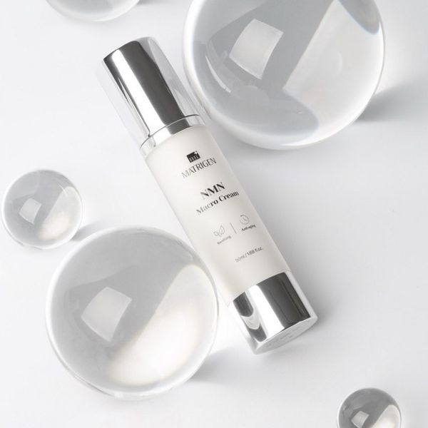 Регенеруючий, відновлюючий крем Matrigen NMN Macro Cream, 50ml mg0062 фото