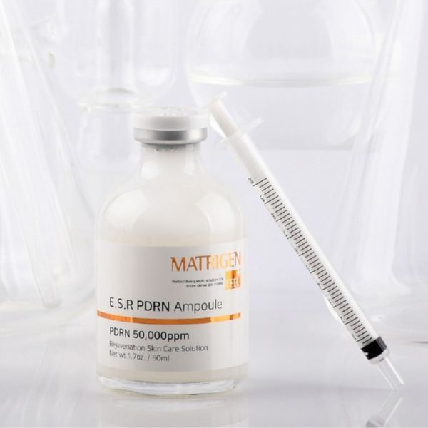Омолоджуюча та регенеруюча сироватка Matrigen PDRN Ampoule, 50ml mg0065 фото