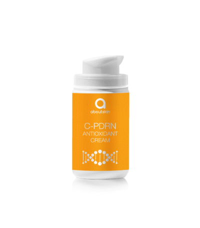 AboutSkin Освітлюючий антиоксидантний крем &ndash; біорепарант C-PDRN Antioxidant Cream 30 мл AS0166 фото