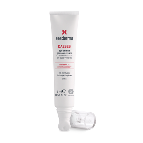 Крем-контур для очей та губ Sesderma Laboratories Daeses Eye and Lip Contour Cream 15 мл sd0215 фото