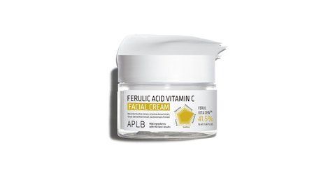 APLB Крем для обличчя з феруловою кислотою і вітаміном С Ferulic Acid Vitamin C Facial Cream ap0010 фото
