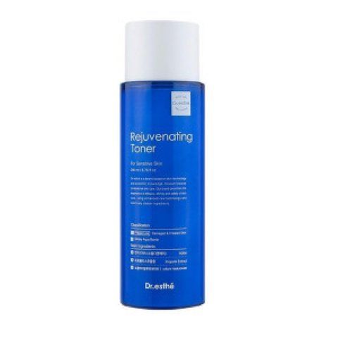 Омолоджуючий заспокійливий тонік з ПДРН Dr. esth&eacute; Rejuvenating Toner, 200 мл de0190 фото