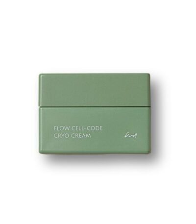 KOY Охолоджуючий та заспокійливий кисневий крем Flow Cell-Code Cryo Cream 50 мл ky0168 фото