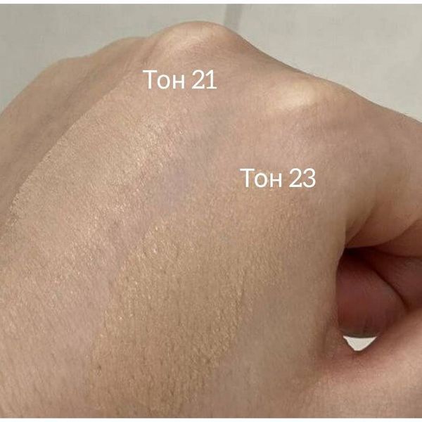 Зволожуючий та розгладжуючий кушон з тональним ефектом Dermafactory Vegan Collagen Cushion 23 &ndash; 15г df0119 фото