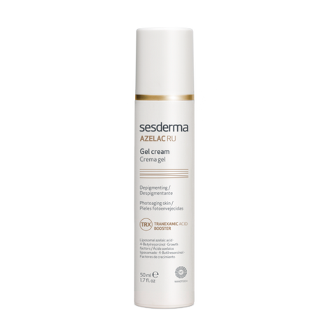 Депігментуючий крем-гель для обличчя Sesderma Azelac Ru Cream Gel 50 мл sd0219 фото