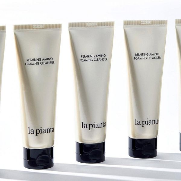 Амінокислотна пінка для вмивання La Pianta REPAIRING AMINO FOAMING CLEANSER 120мл ip0021 фото