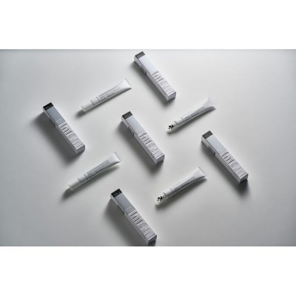 Крем для ліфтингу шкіри та розгладження зморшок Dermafactory Peptide Facial & Eye Cream 20мл df0122 фото