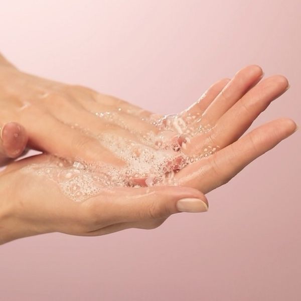 Міцелярний гель &ndash; сироватка для очищення шкіри LaPianta Damask Rose Serum Cleanser 200мл lp0022 фото