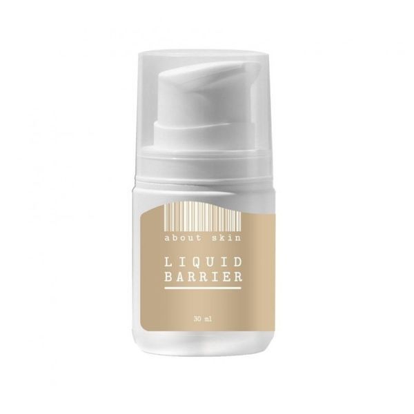Бар&rsquo;єрний відновлюючий крем AboutSkin Liquid Barrier 30 мл as0073 фото