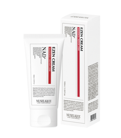 Інтенсивно омолоджуючий крем Nuselique EZEN Cream 100 мл ns0174 фото