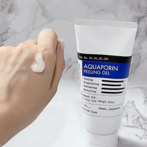 Зволожуючий пілінг &ndash; скатка Dermafactory Aquaporin Peeling Gel 120мл df0125 фото