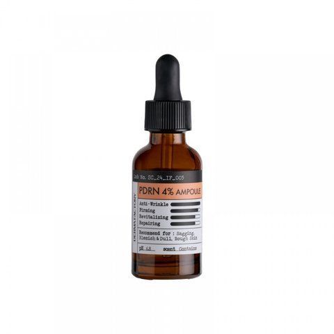 Омолоджуюча сироватка &ndash; біорепарант Dermafactory PDRN 4% Ampoule 30мл df0126 фото