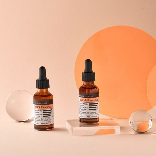 Омолоджуюча сироватка &ndash; біорепарант Dermafactory PDRN 4% Ampoule 30мл df0126 фото