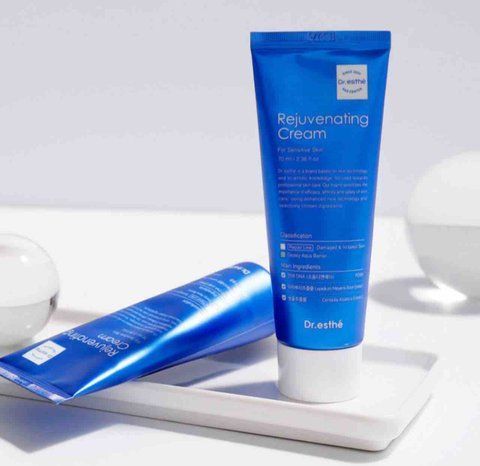 Омолоджувальний крем з ПДРН Dr.esth&eacute; Rejuvenating Cream DE0142 фото