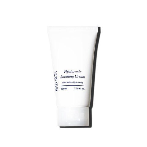 Гіалуроновий заспокійливий крем Bad Skin Hyaluronic Soothing Cream 100мл bs0042 фото