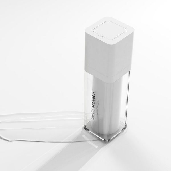 Ресурфейсер для абсолютного сияния кожи Ekseption Ferulic Activator, 30ml ek0130 фото