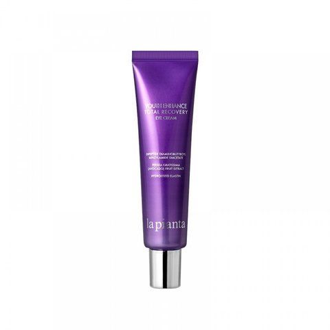 Омолоджуючий крем для очей LaPianta YOUTH ENHANCE TOTAL RECOVERY EYE CREAM 30мл ip0030 фото