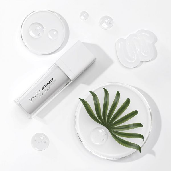 Очищающий ресурфейсер для жирной и/или проблемной кожи Ekseption Pure Skin Activator, 30ml ek0131 фото