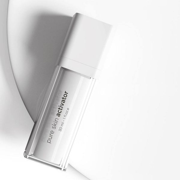 Очищающий ресурфейсер для жирной и/или проблемной кожи Ekseption Pure Skin Activator, 30ml ek0131 фото