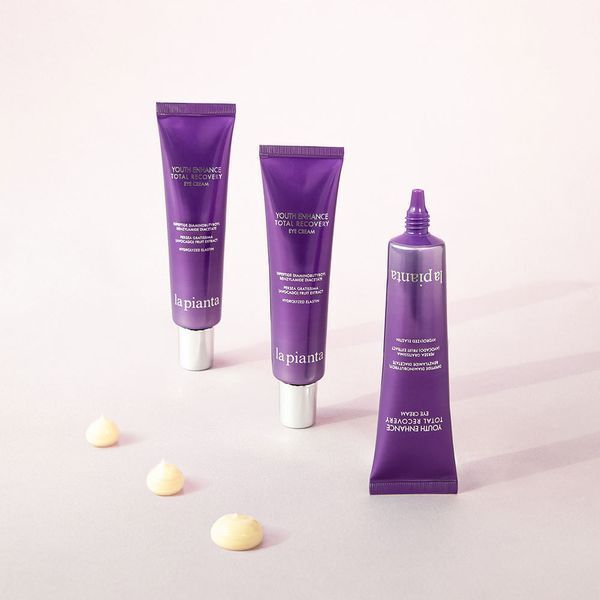 Омолоджуючий крем для очей LaPianta YOUTH ENHANCE TOTAL RECOVERY EYE CREAM 30мл ip0030 фото