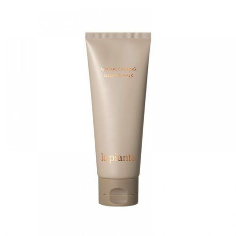 Аміномінеральна нічна відновлююча крем-маска LaPianta Mineral Calming Sleeping Mask 100мл lp0031 фото