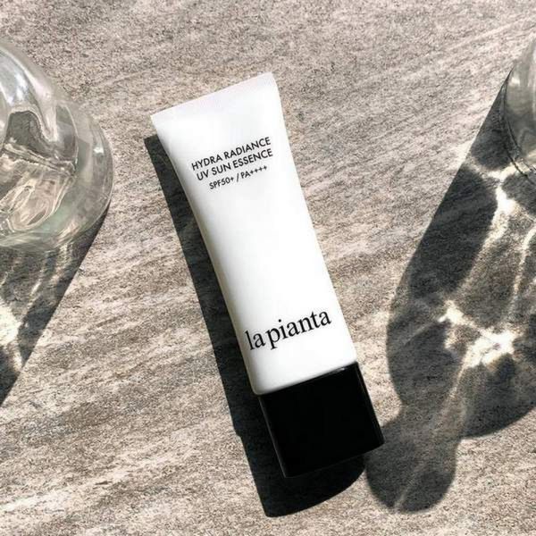 Зволожуючий cонцезахисний крем LaPianta HYDRA RADIANCE UV SUN ESSENSE 40мл ip0033 фото