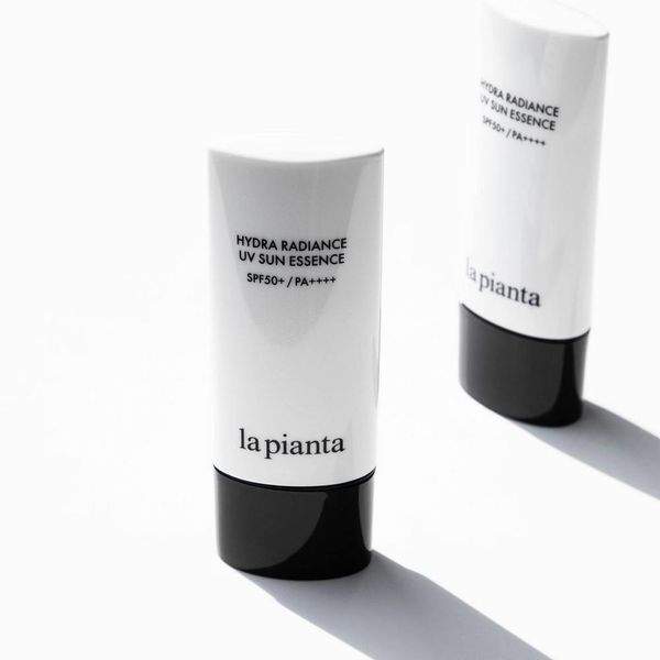 Зволожуючий cонцезахисний крем LaPianta HYDRA RADIANCE UV SUN ESSENSE 40мл ip0033 фото