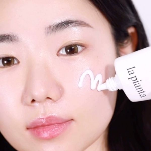 Сонцезахисний зволожуючий крем для чутливої шкіри LaPianta All Day Moisture Sun Block 50мл lp0034 фото